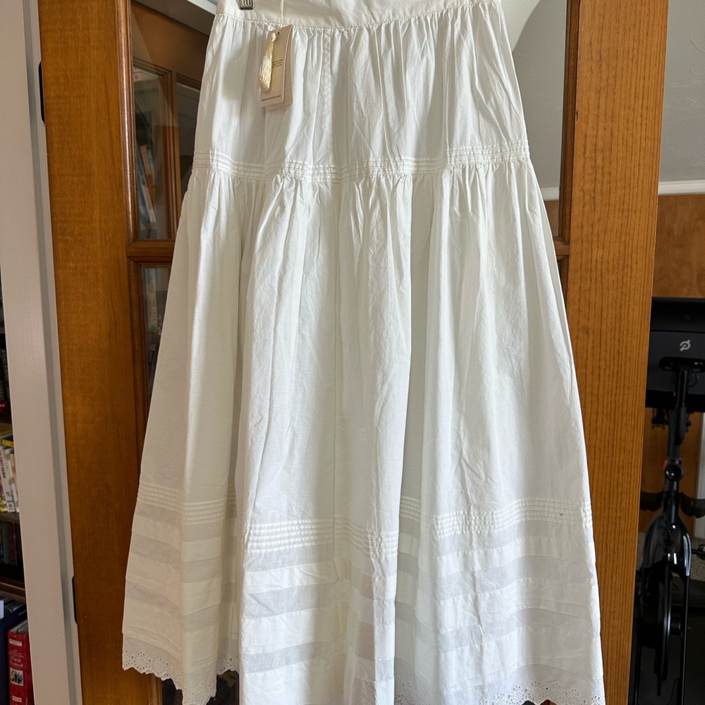 NWT Doen Sebastiane skirt